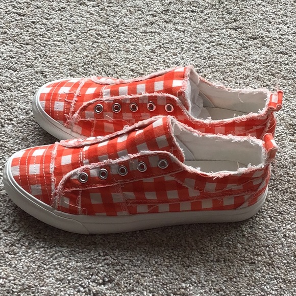 CORKY’S BABALU SLIP ONS - SIZE 8 NWOT - Picture 2 of 10